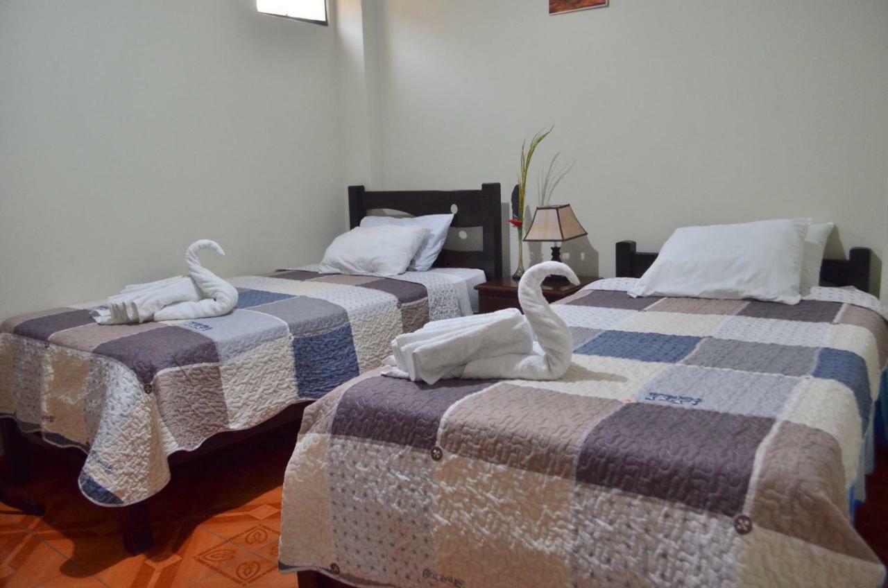 Rosenverg B&B Tours Lima Exterior photo